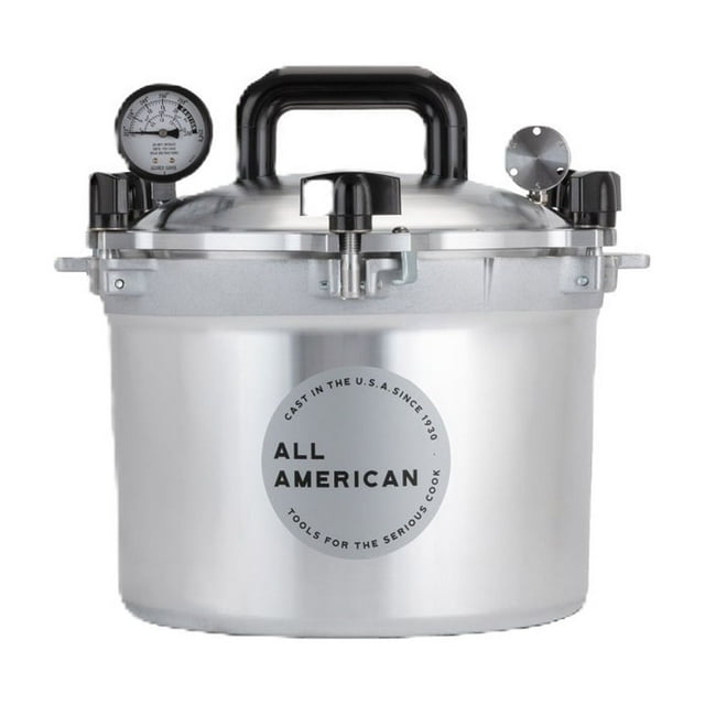All American , L'Autocuiseur / Stérilisateur 910, 9,9 l (10,5 qt.)