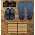 thumbnail image 5 of Chanclas Eva Shoes para Hombre y Mujer Modelo 1891 Negro Talla 29, 5 of 5