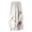 A, variant on Women Large Size Casual Pants Cotton And Linen Loose Cropped Pants Wide Leg Pants