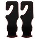 thumbnail image 1 of 2pcs coche trasero ganchos de asiento multifuncional colgadores de coches PU Ganchos de almacenamiento, 1 of 5