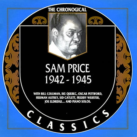 Sam Price: 1942-1945