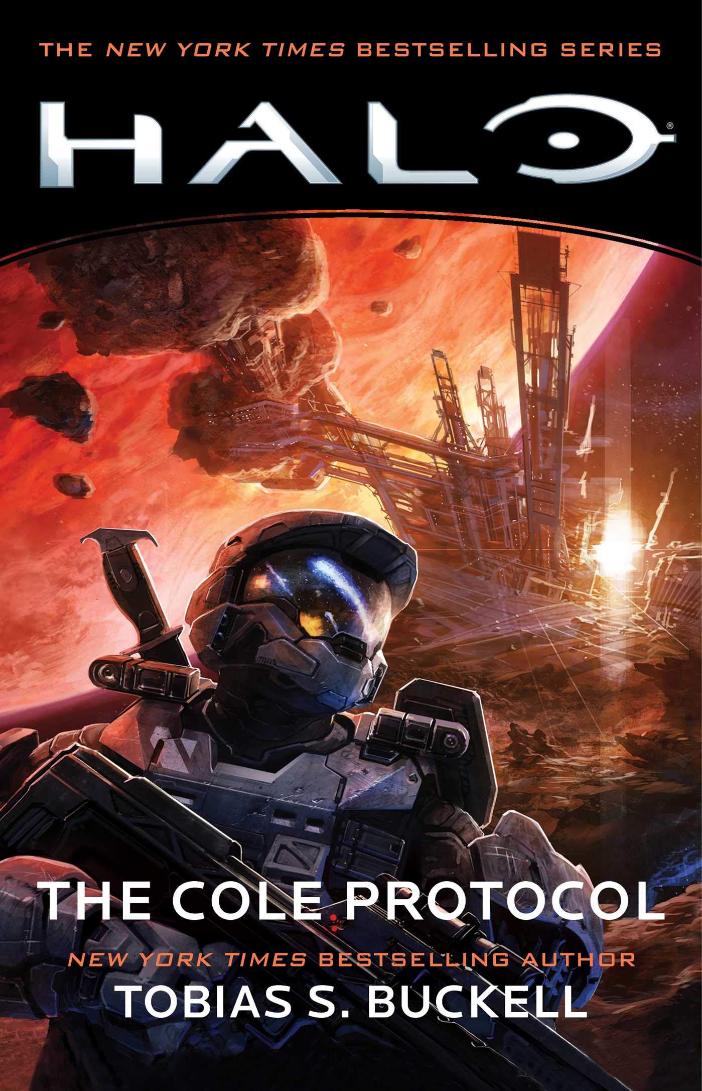 Halo Halo: The Cole Protocol, Book 6, (Paperback) - Walmart.com