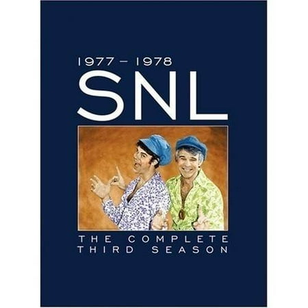 Saturday Night Live: The Complete Third Season (Full Frame)