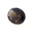 thumbnail image 5 of Certified Natural 1.75 Carat Smoky Quartz Oval Shape Brilliant Cut 9x7 mm Loose Gemstone, 5 of 7
