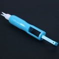 thumbnail image 3 of 6 Pieces Sewing Needle Inserter Automatic Needle Threader Needle Threading Tool for Sewing Machine, 3 of 7