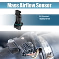 thumbnail image 2 of Sensor de flujo de aire masivo Unique Bargains No.0280218108 para Volvo XC90 2003-2006, 2 of 6