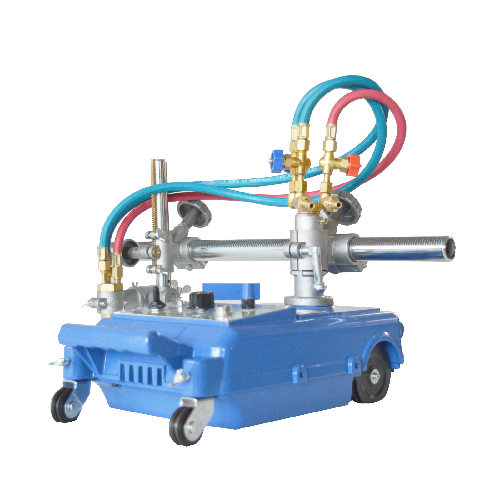 HK12 Automatic Portable Gas Cutting Machine – 110V, Handle Torch Track Burner