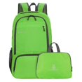 thumbnail image 1 of Mochila plegable ligera e impermeable de nailon para hombre y mujer. Bolsas para actividades al aire libre: viajes, senderismo, camping, ciclismo y escuela., 1 of 5