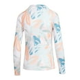 thumbnail image 3 of Avid Womens Beachwood AVIDry Sleeve Sanibel Peach, Large Long Sleeve Shirt, 3 of 3