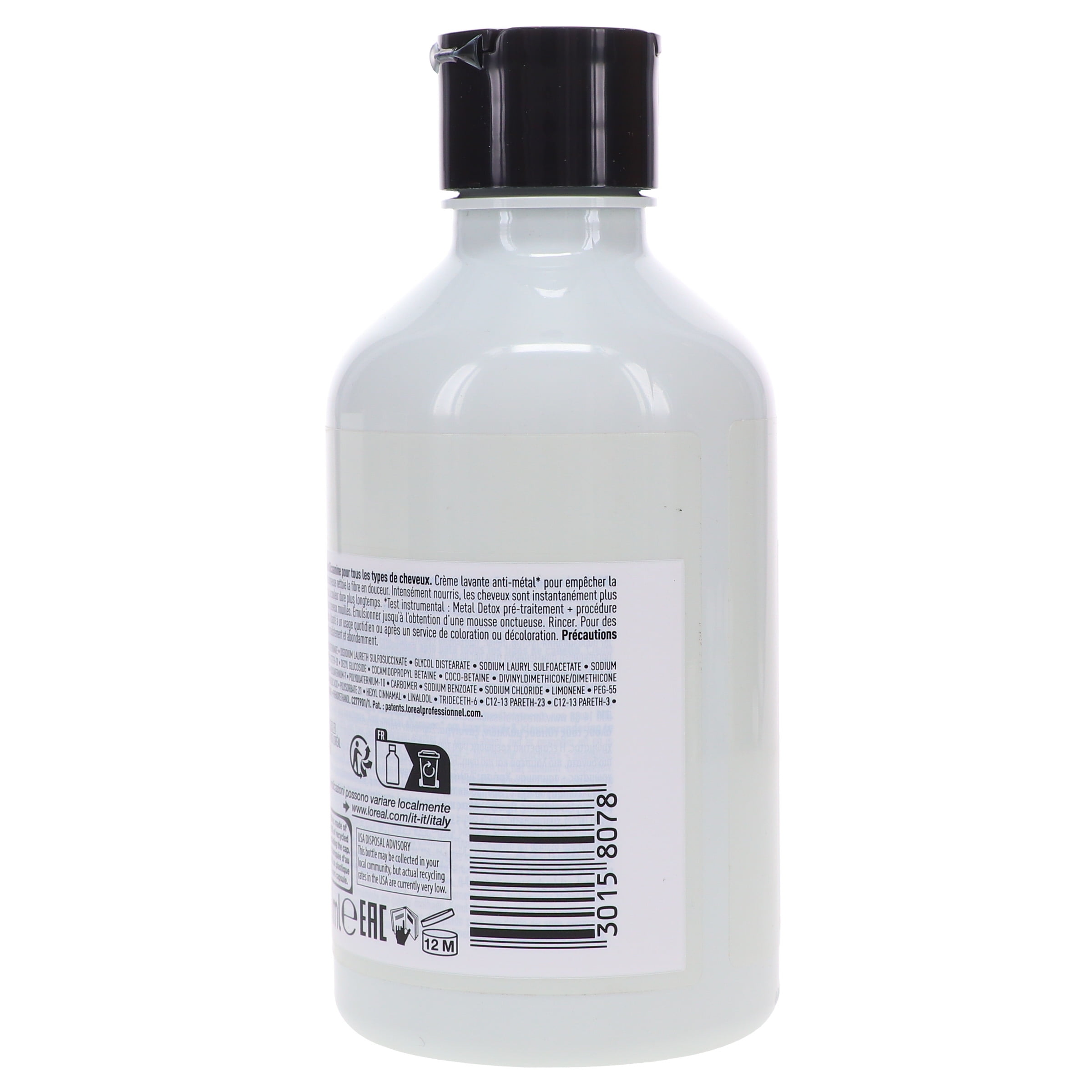 L'Oreal Professionnel Serie Expert Metal Detox Shampoo 10.1 oz