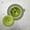 Green, variant on FAMTKT 1PCS Kitchen Sink Strainer - Filter Sewer Round Kitchen Sink With Cover Stopper Waste Plug