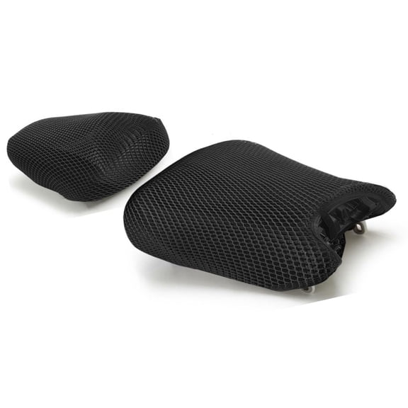 Motorcycle Protecting Cushion Seat Cover Fit For Suzuki Gsx750R Gsx 750 R Gsxr750 Gsxr 750 Fabric Saddle Seat Cover Accessories