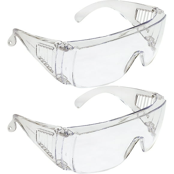 Safety Glasses with Side Shields
