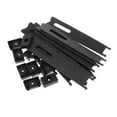 thumbnail image 3 of 10 Pcs Support de Cadre Photo en Plastique, 3 of 7