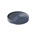 thumbnail image 2 of Plateau à Roulettes pour Plantes Rond Épaissi Plateau de Pot de Fleurs Base de Drainage Mobile Adapté aux Plantes en Pot d'Intérieur et d'Extérieur, 2 of 6
