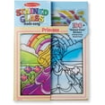 thumbnail image 2 of Melissa & Doug Stained Glass Made Easy Activity Kit: Princess - 100+ Stickers, Wooden Frame, 2 of 4