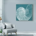 thumbnail image 3 of Trademark Fine Art 'Coastal Menagerie VI' Canvas Art by Vision Studio, 3 of 4