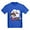 Royal, variant on CafePress - Cute Kawaii Cat T Shirt - Dark T-Shirt Kids XS-XL