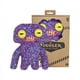 thumbnail image 3 of Fuggler Peluche Budgie Fuggler Edición y Laboratory Misfits Edition Marca británica Divertido juguete de monstruo feo, 3 of 4