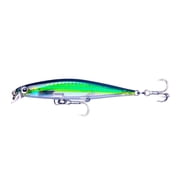 HENGJIA Fishing Lures, Jerkbait for Bass Fishing Minnow Lure Set with Boxes, Fishing Plugs Hard Baits Swimbaits Topwater Lures for Trout Bass Perch Fishing,8pcs