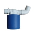 thumbnail image 3 of Válvula de flotador,Válvula de flotador automática de 1/2 pulg. Control de nivel de agua,Válvulas flotantes Válvula de agua de fácil instalación 1/2 pulgada,Válvula de bola flotante, 3 of 8