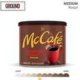 thumbnail image 2 of McCafe Premium Roast, Medium Roast Ground Coffee, 30 oz Canister, 2 of 5