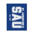 thumbnail image 2 of St. Augustine's University - Plush Blanket - 107 HBCU, 2 of 8