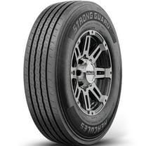 Hercules Strong Guard C-ST All Steel ST235/85R16 235/85R16 132/127M G 14 Ply Trailer Tire