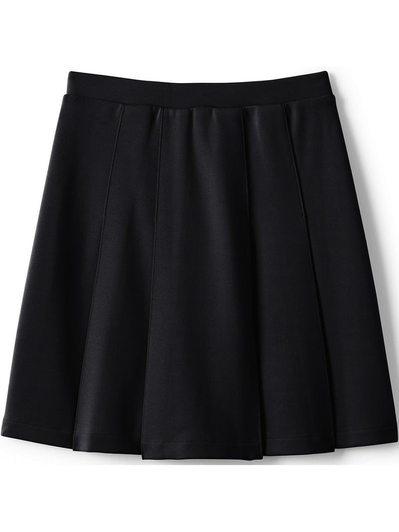 meltthelady back pleats skirt black melt the lady back pleats