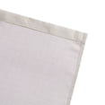 thumbnail image 5 of Mainstays Linear Square Beige Fabric Shower Curtain, 72” x 72”, 5 of 6