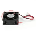 thumbnail image 5 of 10PCS DC Brushless Cooling PC Computer Fan 24V 5020s 50x50x20mm 2 Pin Wire, 5 of 7