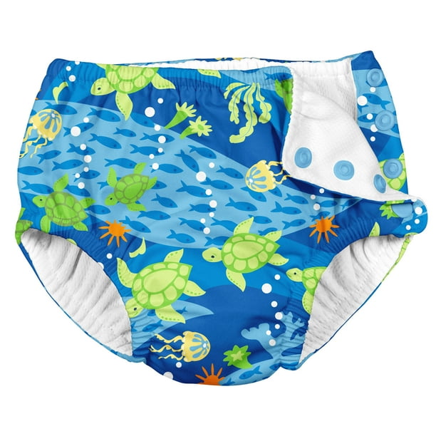 i play Unisex Reusable Absorbent Baby Swim Diapers Swimming Suit