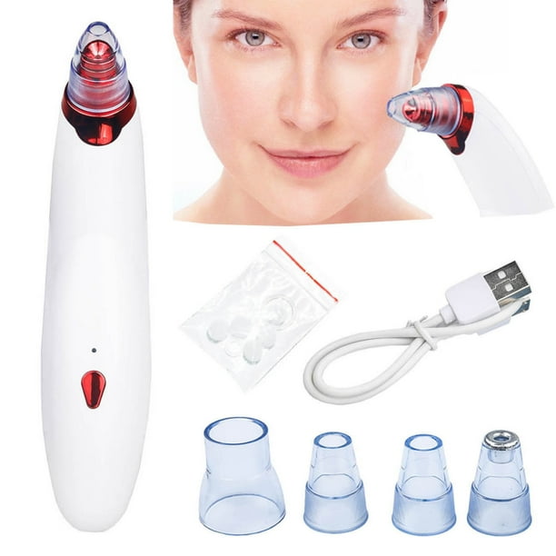 Blackhead Remover, Blackhead Extractor Tool Electric Pore Vacuum