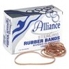 Alliance 25405 Sterling Ergonomically Correct Rubber Bands #117B 1/16 x 7 250 per 1lb Box