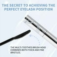 thumbnail image 6 of Mascara Curling Stick, Lash Primer and Setting, Long-Lasting Non-Smudging Curl and Volume, Sunflower Oil Infused Lash Enhancer for Thick and Defined Lashes, 6 of 9