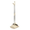 thumbnail image 4 of Zoyueyie 1 Set Broom and Dustpan Kit Household Floor Cleaning Tool Home Cleaning Device, 4 of 11