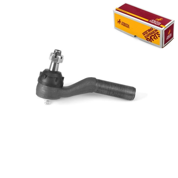 Metrix Premium Chassis Parts - Front Right Outer Tie Rod End Fits 10-14 Ford Econoline Van (Mexico), 07-08 E-150 Econoline (Mexico), 07 E-350 Econoline (Mexico), Replacement ES3202R, Made in Europe