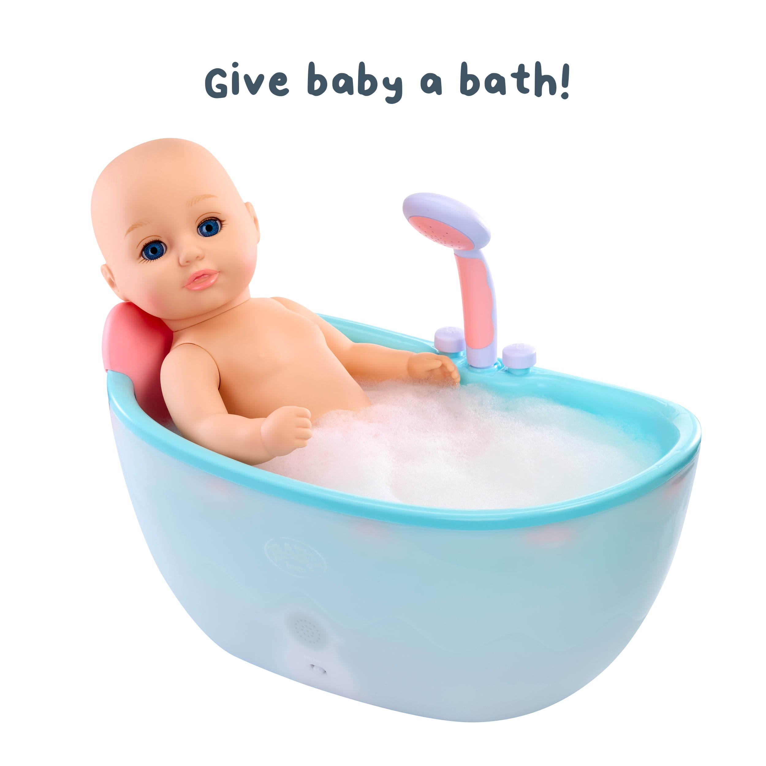 BABY born Bedtime Doll (Unicorn Outfit)- Blue Eyes