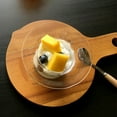 thumbnail image 3 of RABBITH Glass Salad Bowl Pudding Cups Transparent Ice Cream Bowls Dessert Cup Snack Bowl, 3 of 19