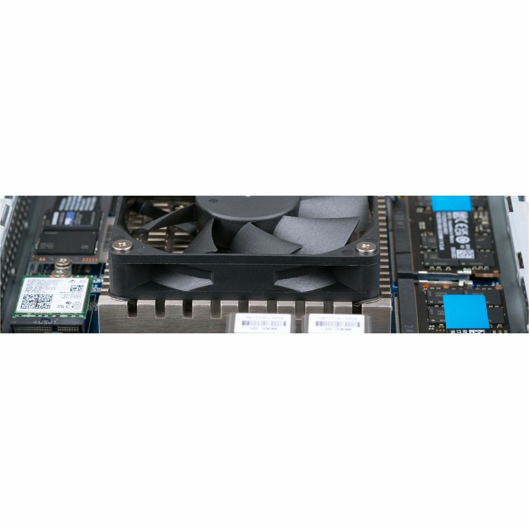 Shuttle XPC slim DN11H9 Barebone System - Slim PC - Intel Core Ultra 9 185H 2.30 GHz Hexadeca-core [16 Core]