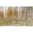 thumbnail image 2 of Tenoever, William 18x12 Gold Ornate Wood Framed with Double Matting Museum Art Print Titled - Color Moods: Forest Gold Type 1b, 2 of 4