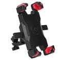 thumbnail image 1 of Greensen Cycling Phone Bracket,Bicycle Phone Stand Rotatable One Key Lock Navigation Stand Car Shockproof Riding Bracket,Riding Phone Bracket, 1 of 8