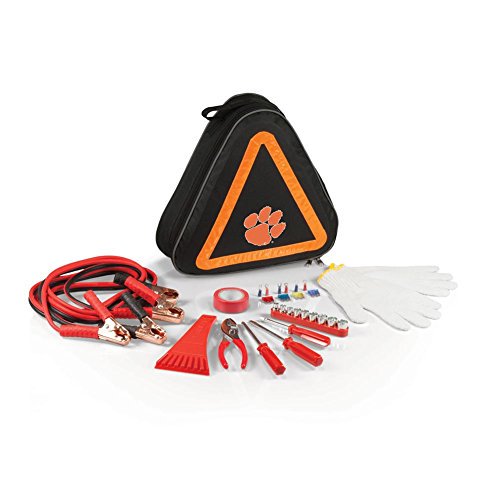 Picnic Time Kit d'Urgence en Bordure de Route (Tiges Clemson Univ.)