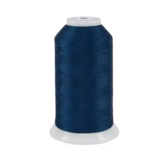 So Fine Polyester Thread 3-ply 50wt 3280yds Midnight Harbor
