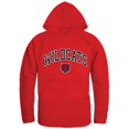thumbnail image 1 of W Republic 540-213-RED-04 Central Washington Chandail à Capuchon Campus de l'Université Rouge - Extra Large, 1 of 1
