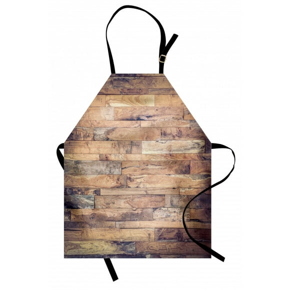 Wood Apron