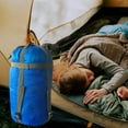 thumbnail image 5 of LIJCC Sleeping Bag Storage Bag,Lightweight, Portable, Waterproof Storage Bag Sack for Adults Kids Indoor Outdoor: Camping, Hiking(Not The Cotton Quilt), 5 of 7