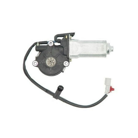 Front Right Window Motor - Compatible with 1992 - 1996 Honda Prelude 1993 1994 1995