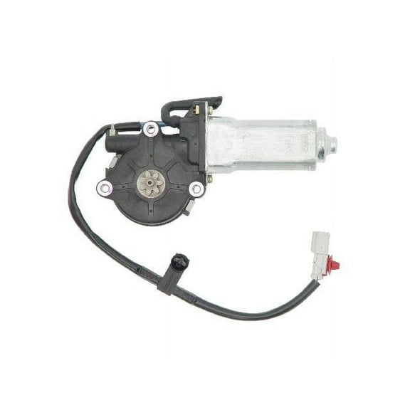 Front Right Window Motor - Compatible with 1993 - 1997 Honda Civic del Sol 1994 1995 1996