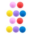 thumbnail image 4 of Raindrops 10 Pcs Indoor Balls Tennis Balls Fronton Balls Reusable Golf Balls 6X6X6CM, 4 of 8